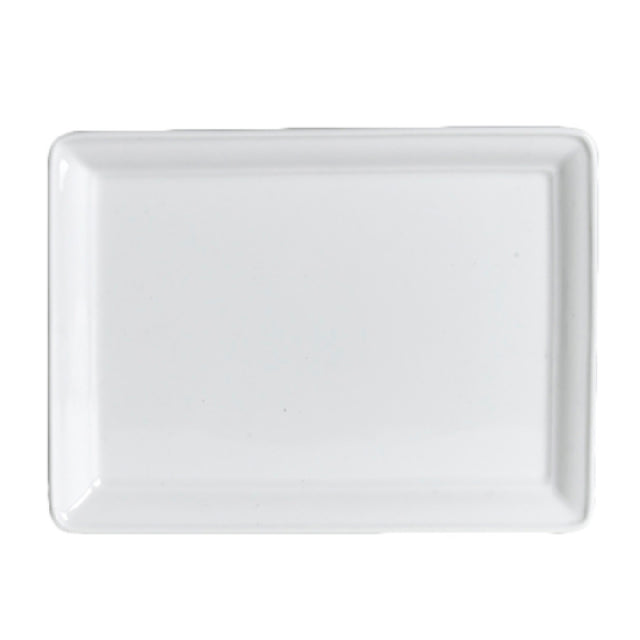 Steelite 6302P272 Tray 7-1/4" X 5-1/2" Rectangular