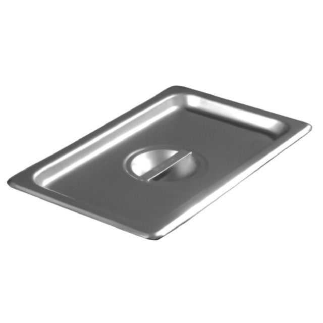 Carlisle 607140C Carlisle DuraPan™ Steam Table Pan Cover 1/4 Size Solid