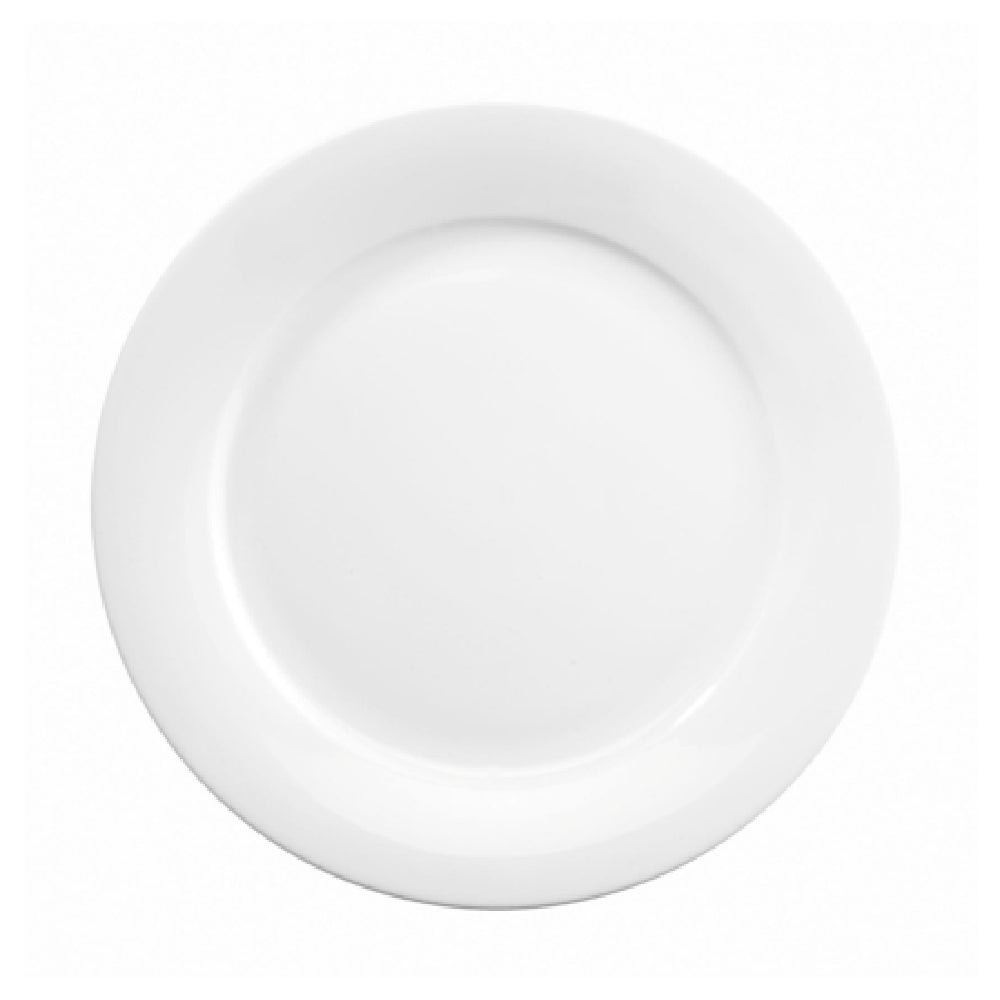 Churchill China ZCA PO101 Plate 10" Dia. Round