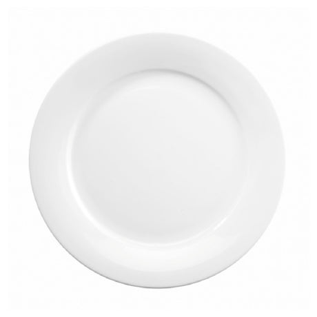 Churchill China ZCA PO101 Plate 10" Dia. Round