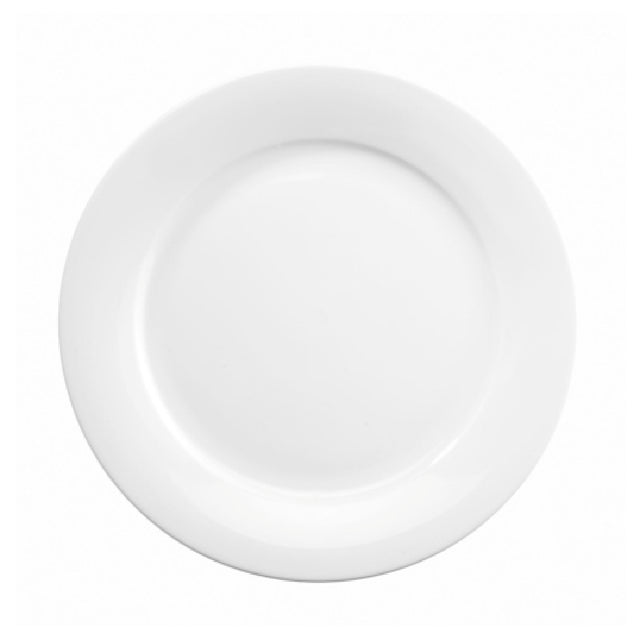 Churchill China ZCA PO101 Plate 10" Dia. Round