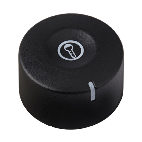Hubert 139421 - Kratos Replacement Knob, For Countertop Cooking Units