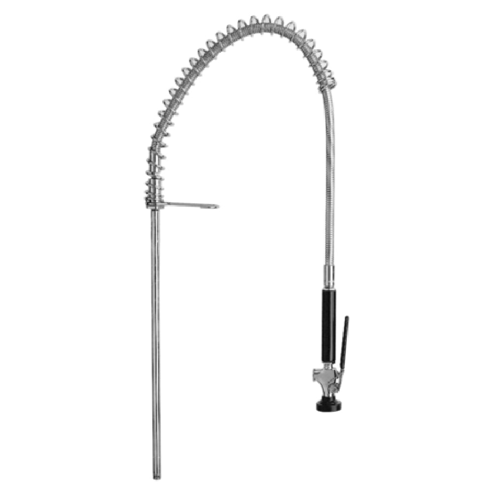 Fisher 2928 Pre-Rinse Sub Assembly With Spring Action Flexible Gooseneck 36"