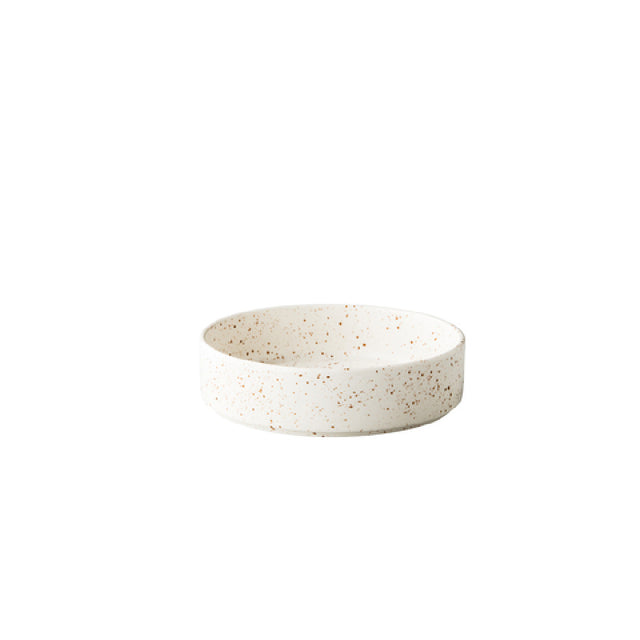 Bauscher Hepp QU35105 - ShApes Plate, Raised Edge, Stackable