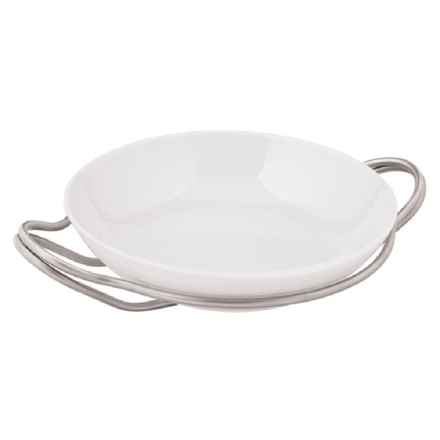 Paderno 56421-PA Rice Dish 14-1/8" Dia. Round