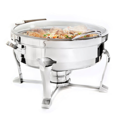 Steelite DW06DH7SS Chafer 2.0 Gal 18.5"W X 16.0"D X 12.0"H