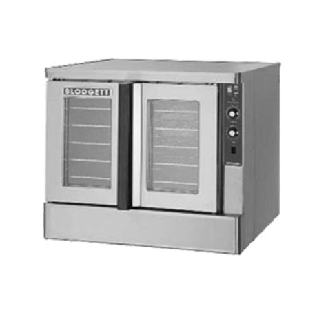 Blodgett ZEPH-200-E BASE_208/60/1 Zephaire Convection Oven Electric