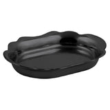 Bon Chef 4028TERRA - Wine Cooler Drip Tray, 5-7/8" X 8", Aluminum With Ceramic-look Coating