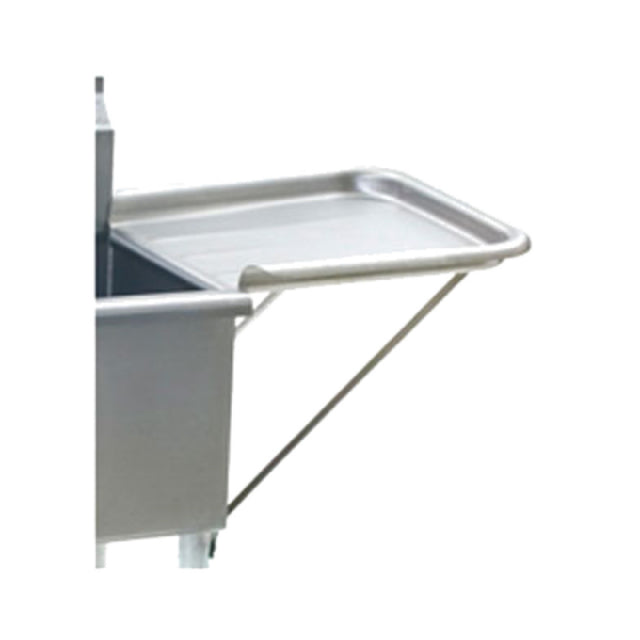 Eagle 18X18 RRDEDB-X Detachable Drainboard 18"W X 18"D Rolled Rim