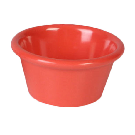 Thunder Group ML536RD1 Ramekin 2-1/2 Oz. Capacity 2-7/8" Dia.