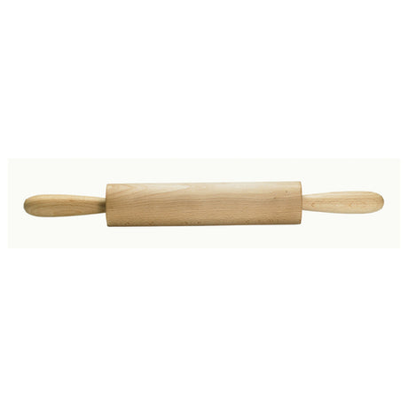 Harold Import Co. 1351 HIC Rolling Pin 10" X 2" Coated In Mineral Oil