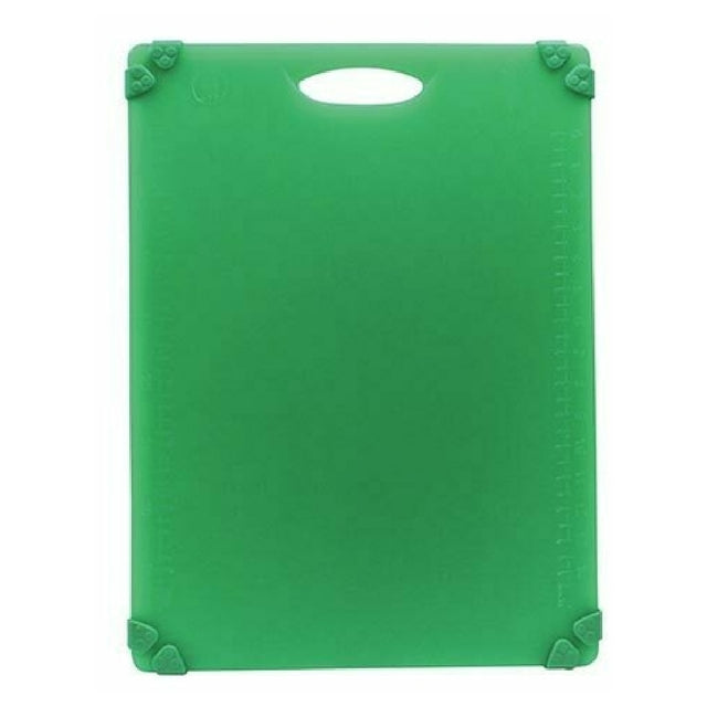 Tablecraft CBG1520AGN Cash & Carry Grippy Cutting Board 15" X 20" 1/2" Thick