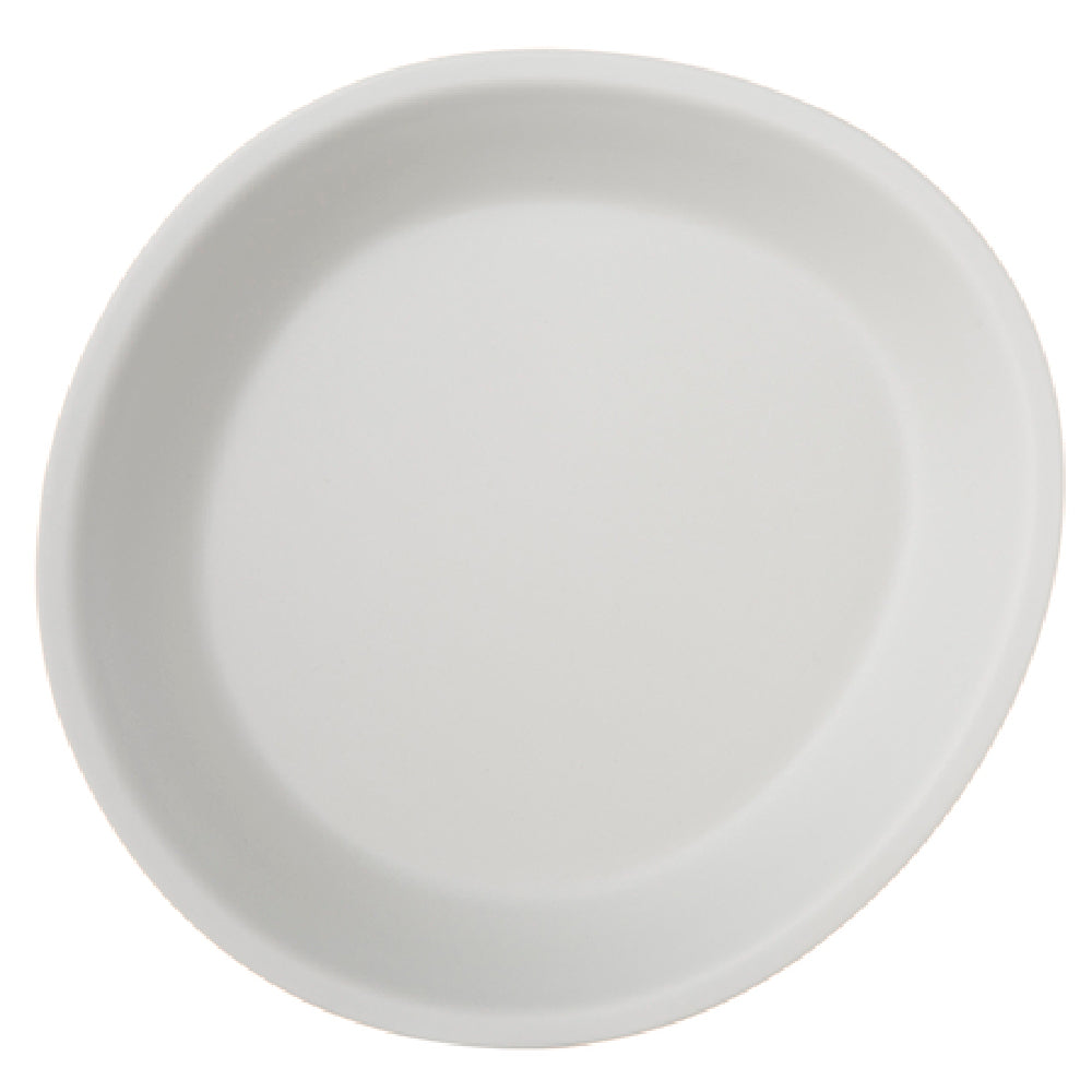 Carlisle 5310123 Carlisle Ridge Plate 15 Oz. 10"