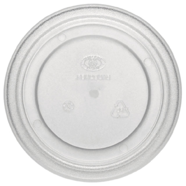 Bauscher Hepp 598601-011040 - Cover, Flat, Round