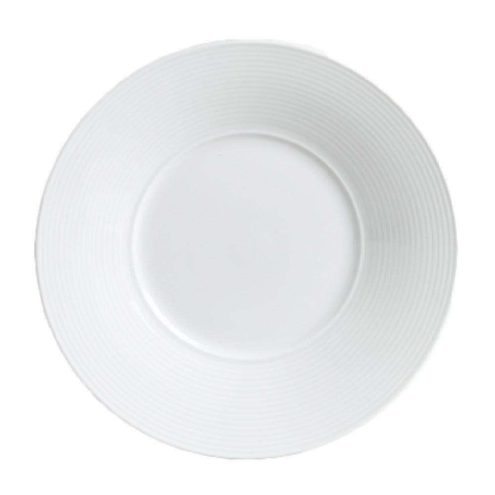 Steelite 6300P016 Plate 9-1/2" Dia. Round
