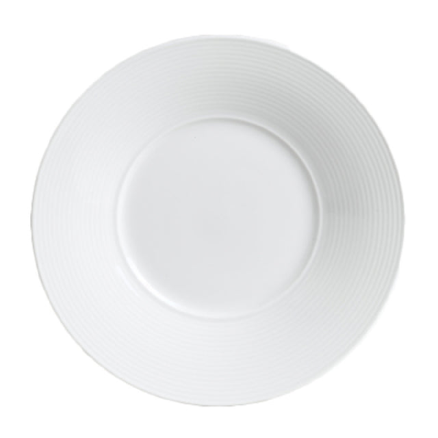 Steelite 6300P016 Plate 9-1/2" Dia. Round
