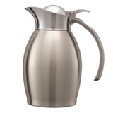 Service Ideas NIC06BS Service Ideas Nicollet Series Carafe Vacuum Insulated 0.6 Liter