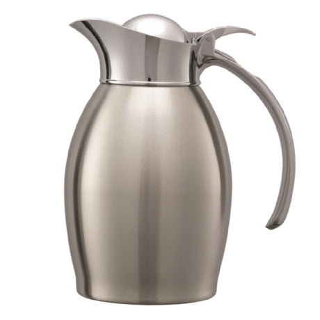 Service Ideas NIC06BS Service Ideas Nicollet Series Carafe Vacuum Insulated 0.6 Liter