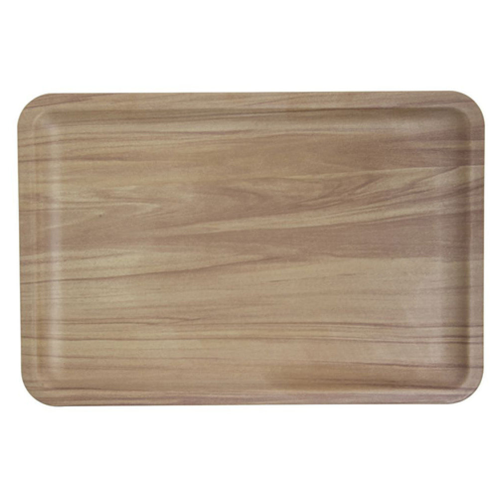 Hubert 92215 - Serving Platter, 13-1/2" X 9-1/8" X 7/8"H, Rectangular