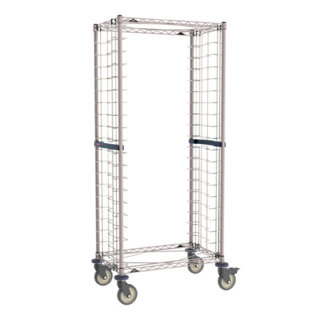 Metro RS3K4S Wire Bun Pan Rack Mobile Side Load