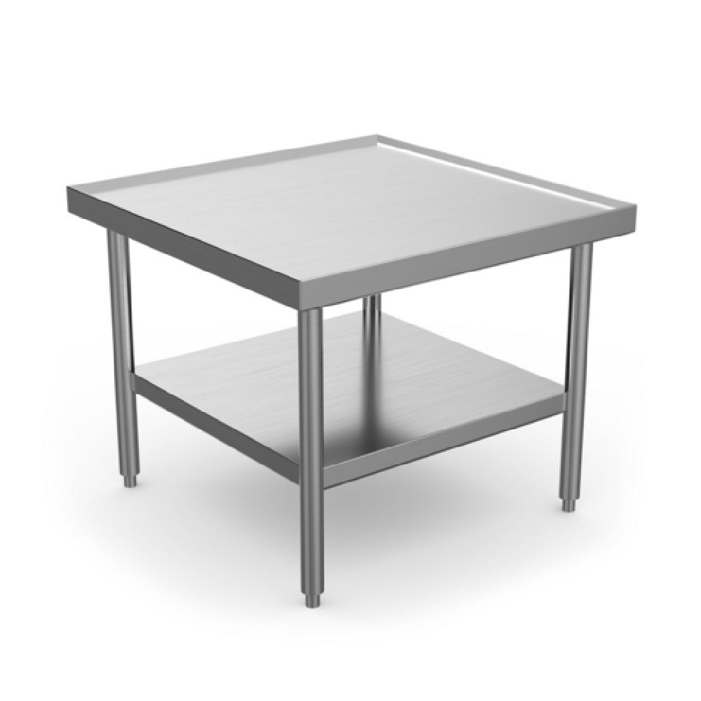 Winholt ES-MX3036-14 - Mixer/Slicer Stand, Open Base, 36"W X 30"D X 24"H