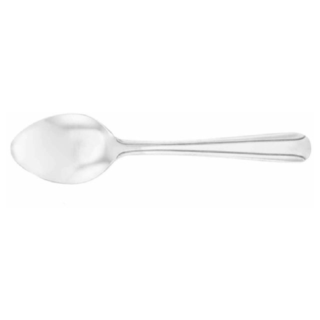 Steelite WL7429 Demitasse Spoon 4-3/4" Medium Weight