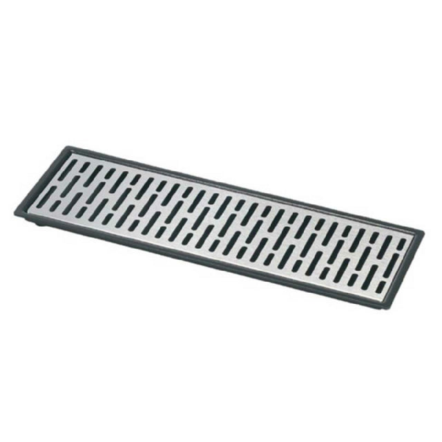 Server Products 07324 DRIP TRAY Countertop /drop-in 22" X 6" (56 Cm X15 Cm)