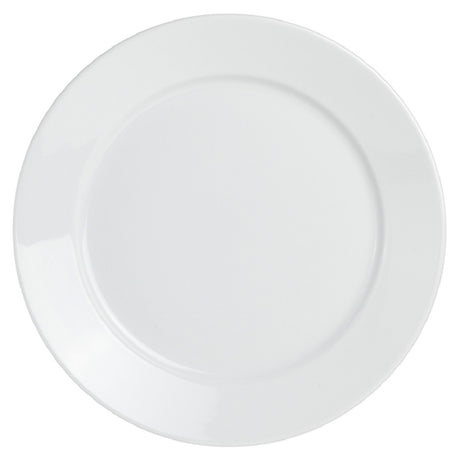 Steelite 61107ST0607 Plate 6-3/8" Dia. Round