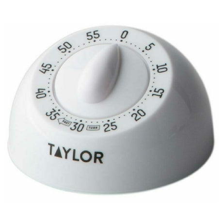 Taylor 5832 Mechanical Timer 60 Minute Long Ring