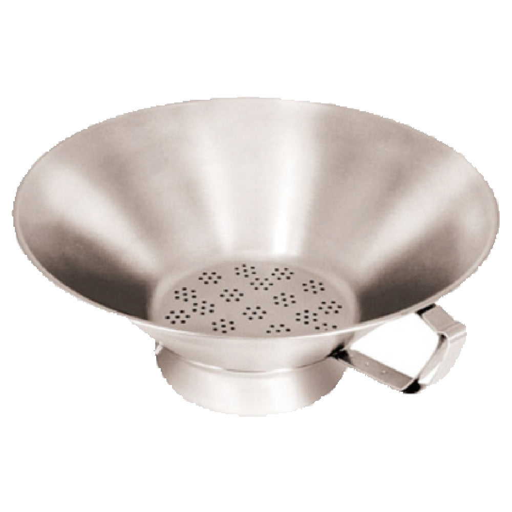 Paderno 41930-39 Deep Fryer Colander 16-1/4" Dia. With 7-3/4" Bowl