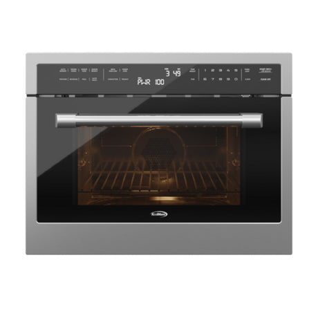 Koolmore KM-CWO24-SS Residential Convection Microwave Oven 1.7kW Convection 1.75kW Broil