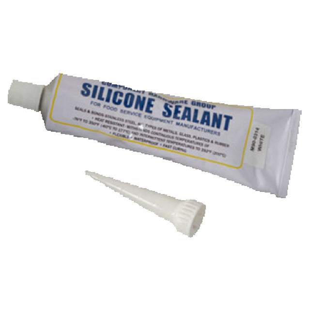 Franklin Machine Products 143-1138 Silicone 3 Oz. Rated From -76° To 350°F