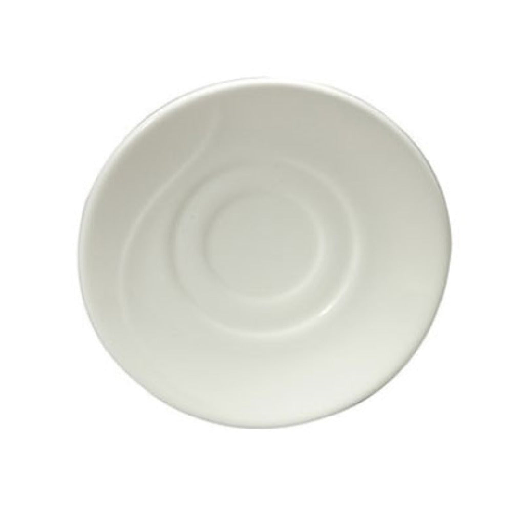 1880 Hospitality F1100000500 Oneida® Saucer 6-3/8" Dia. Round