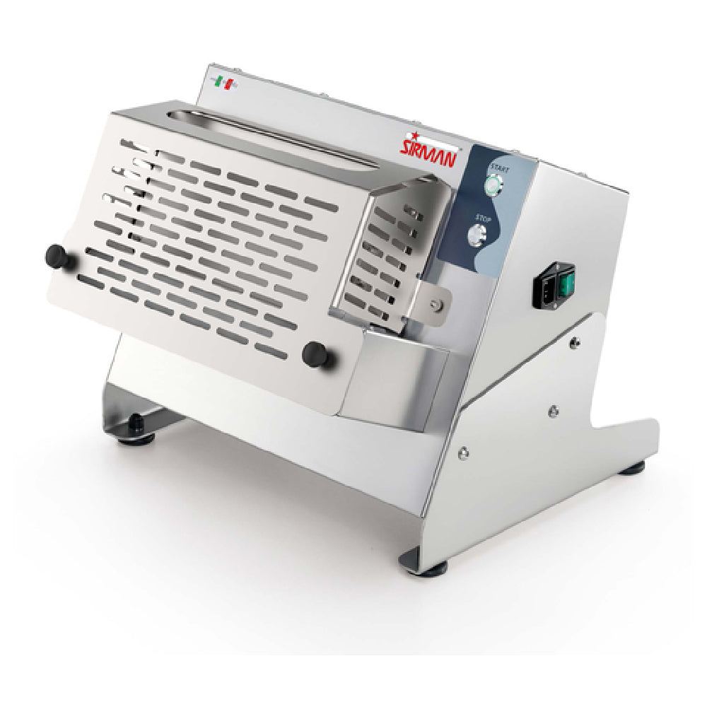 Sirman P-ROLL 320/1 PLUS (40073218) Dough Roller Countertop 16-1/4" X 12-1/2" X 18-1/2"H