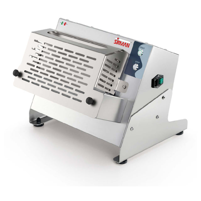 Sirman P-ROLL 320/1 PLUS (40073218) Dough Roller Countertop 16-1/4" X 12-1/2" X 18-1/2"H