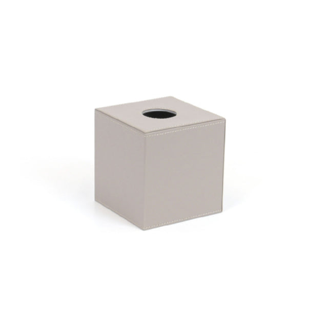 FOH RTB001BEL11 Tissue Cover 5.25"W X 5.25"D X 5.5"H Square
