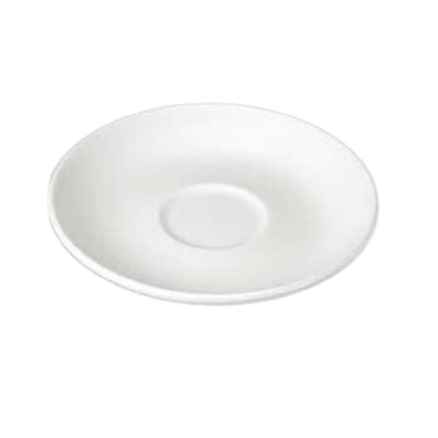 Churchill China WH BS4 1 Saucer 4-3/4" Dia. Round