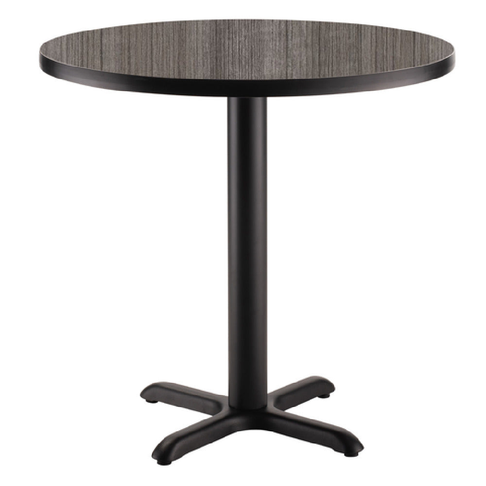 National Public Seating CT14848X NPS® Café Table 48"dia. Round