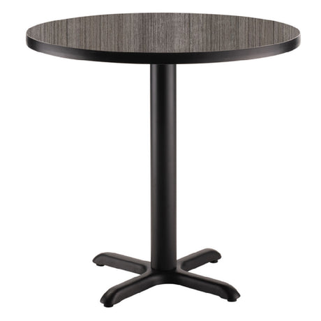 National Public Seating CT13636X NPS® Café Table 36"dia. Round