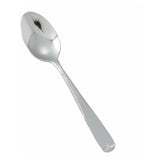 Winco 0010-01 Teaspoon 6-1/16" 18/0 Stainless Steel