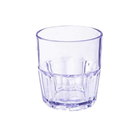 GET Enterprises 9909-1-BL Bahama™ Rock Tumbler 9 Oz. (9.45 Oz. Rim Full) 3-1/4" Dia. X 3-1/2"H