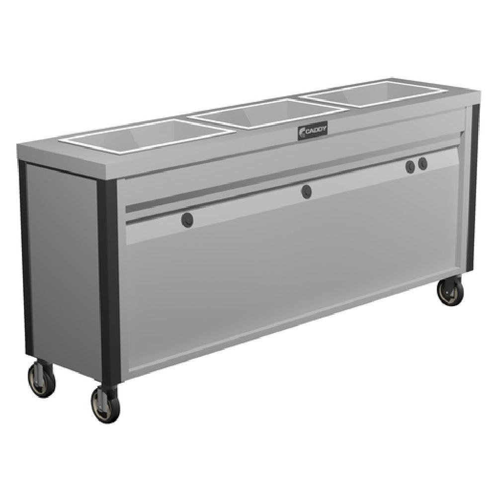 Caddy TF-633 Hot Food Caddy Electric Slimline