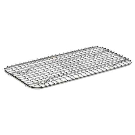 JB Prince B964 Admiral Craft Bun Pan Grate 10" X 5" Accommodates 1/3 Sheet Pan