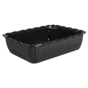 Bauscher Hepp TB269 - Professional Dish, 169-1/16 Oz., 13-2/5" X 10-3/10" X 3-1/2"H