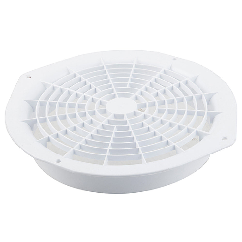 Franklin Machine Products 124-1493 Fan Blade Guard White