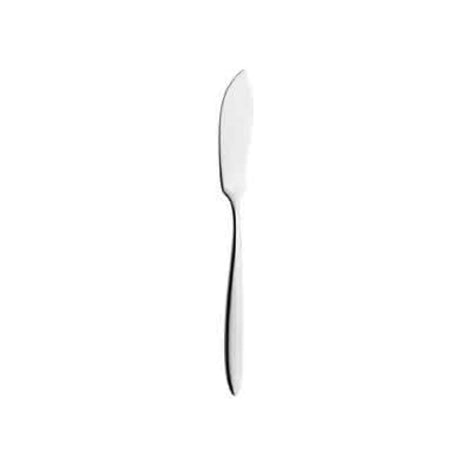Bauscher Hepp 01.0050.1140 - Fish Knife, 8-1/16", 18/10 Stainless Steel