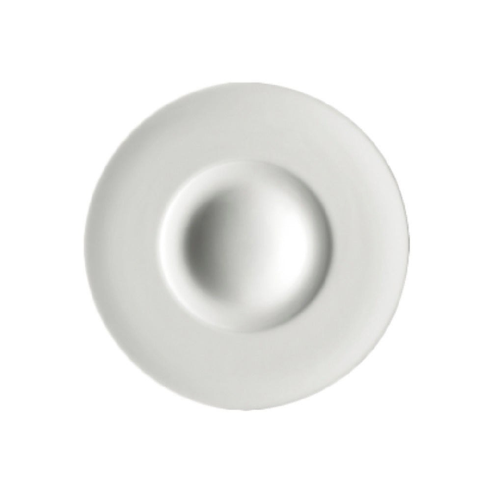 Steelite 6315P1212 Plate 6-5/8" Dia (1-9/16" Rim) Round Deep