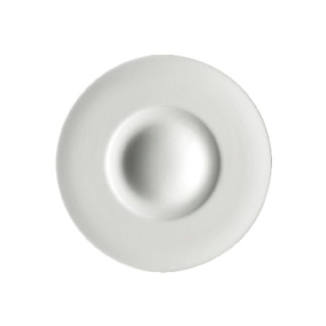 Steelite 6315P1212 Plate 6-5/8" Dia (1-9/16" Rim) Round Deep