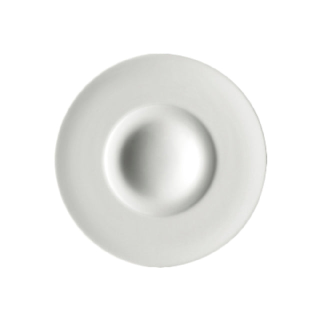 Steelite 6315P1212 Plate 6-5/8" Dia (1-9/16" Rim) Round Deep
