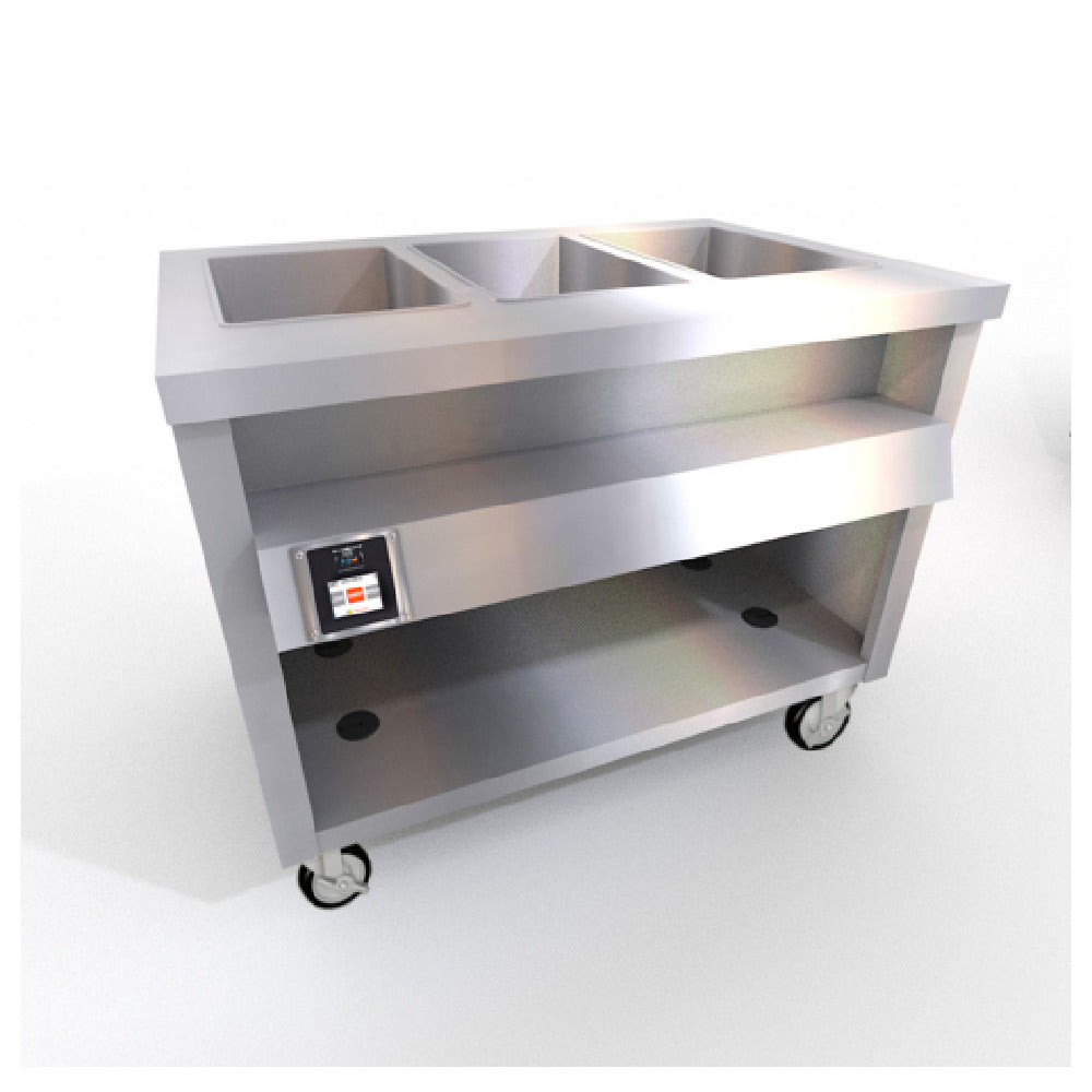 Duke TWHF-46PG Thurmaduke™ Ganged Waterless Well Mobile Electric